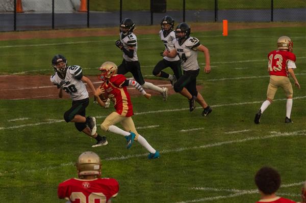 Modified Football 2023